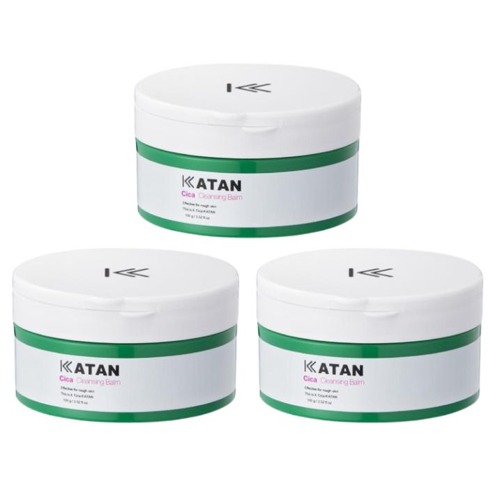KATAN シカ クレンジングバーム 100g 楽天市場】KATAN カタン シカ クレンジングバーム 100g Cica