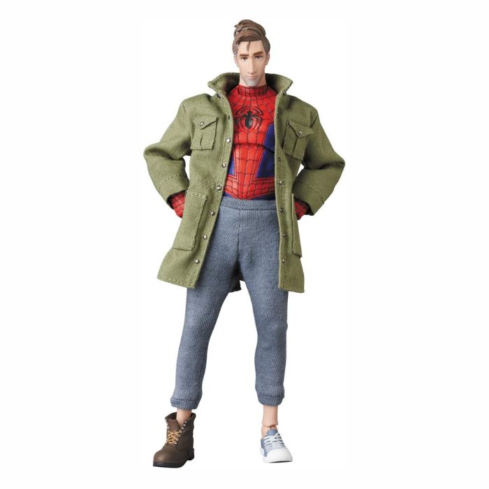 楽天市場】MAFEX マフェックス No.185 SPIDER-MAN