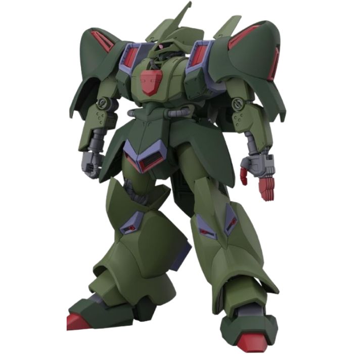 8月発売予定 予約 BANDAI SPIRITS バンダイ スピリッツ HG 機動戦士ガンダムZZ ガルスJ 1/144スケール 色分け済みプラモデル画像