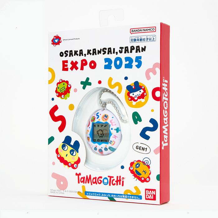 楽天市場】Tamagotchi Connection 第2弾 たまごっち