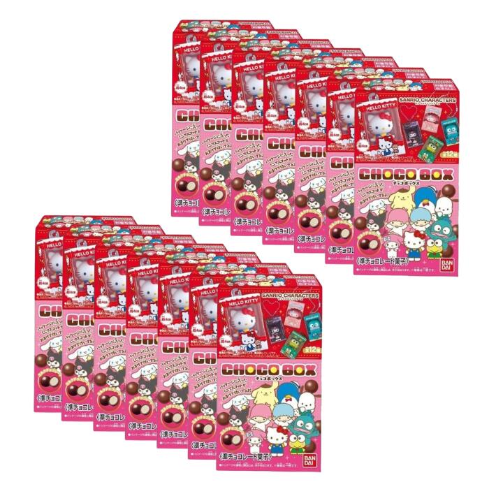 サンリオ　シークレットチャーム　8個セット 楽天市場】送料無料 [8個入BOX] サンリオ シークレット