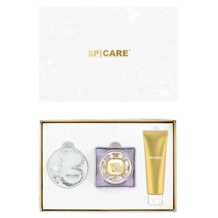 スピケア V3 ファンデーション、ハンドクリーム ルカドークリーム 3点セット 楽天市場】スピケア V3 クリスマスコフレ 2024 ルカドークリーム