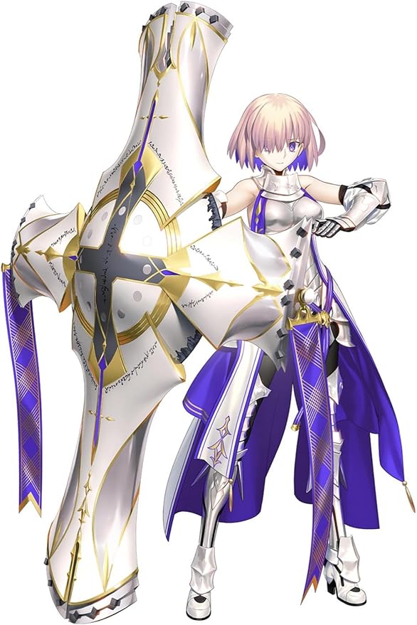 2026年8月発売予定 BANDAI SPIRITS(バンダイ スピリッツ) 30MS (仮) シールダー/マシュ・キリエライト(新衣装Ver.) ノンスケール 色分け済みプラモデル