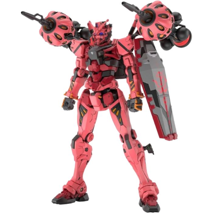 5月末発売予定 予約 BANDAI SPIRITS バンダイスピリッツ GQuuuuuuX ジークアクス HG 赤いガンダム 1/144スケール プラモデル