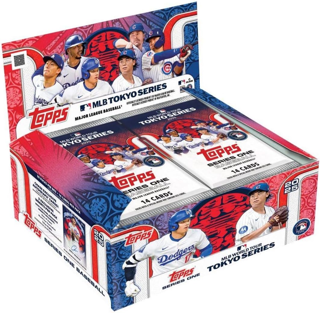 topps MLB 2024series1の350枚セット 2024 Topps Series 1 Complete Set 1-350 + Stars of MLB Insert