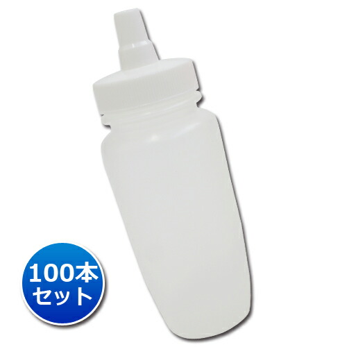 【楽天市場】【日本製】はちみつ容器100ml【100本セット】 国産