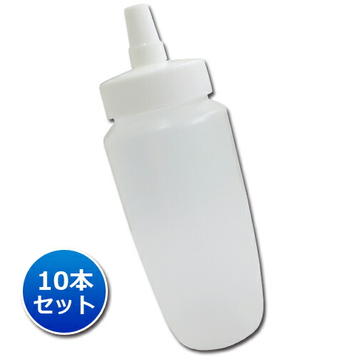 楽天市場】【日本製】はちみつ容器740ml【80本セット】│国産 業務用ローション 食品 調味料 化粧品等の詰め替え 小分け 持ち運び ハチミツボトル  はちみつボトル 携帯 シンプル : トイズファン