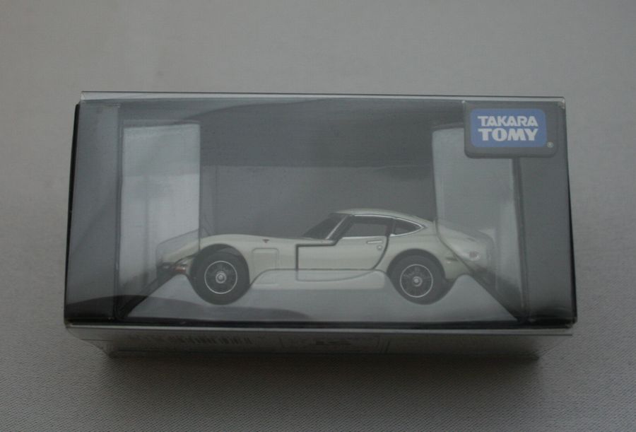 トミカ トヨタ2000GT Sev トミカ トヨタ 2000GT SEV AEON チューニングカーシリーズ 第13