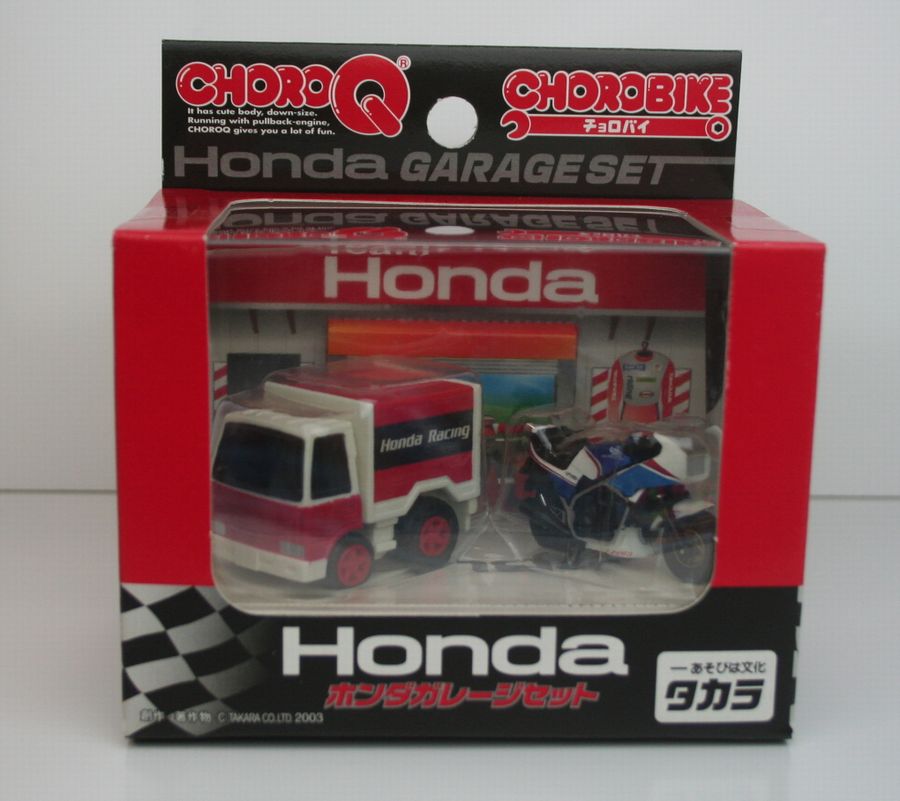 楽天市場】【1】 タカラトミー チョロバイ スーパーカブコレクション