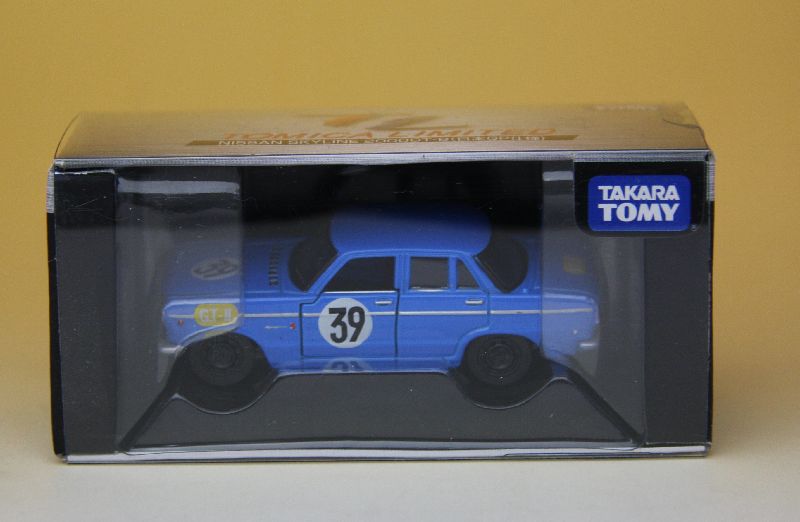 楽天市場】【絶版品】トミカリミテッド0024 日産 スカイライン 2000GT