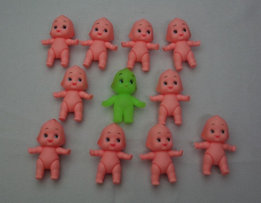 楽天市場】送料無料 OB11 フル可動キューピー キューピー人形 : Doll