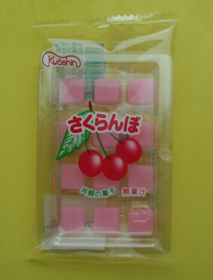 さくらんぼ 4901592886958 KK 国産 さくらんぼ EO SS2号缶 x6 1箱(90g×6個