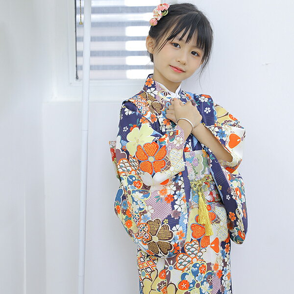 子供浴衣 キッズ浴衣 女の子 和装 和服 浴衣単品 子供 キッズ かわいい おしゃれ 夏祭り お祭り おまつり 花火大会 七五三 送料無料|YOYOSHOP