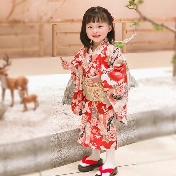 赤ちゃん浴衣 キッズ浴衣 うしろ帯 営造帯 和装 着物 浴衣仕掛ける 赤ちゃん キッズ 可愛らしい 今めかしい 夏御祭り お御祭り おまつり 火工品市民大会 七五三 貨物輸送無料