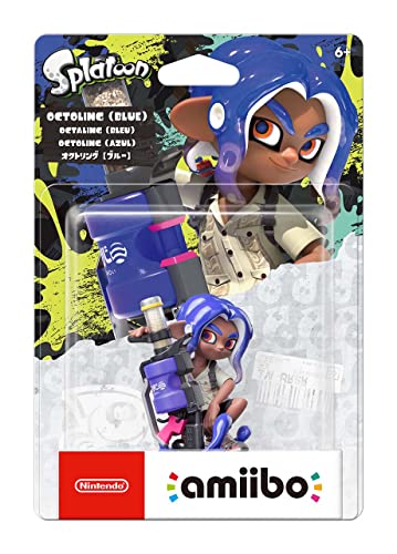 楽天市場】ラッピング対応 amiibo トリプルセット インクリング 