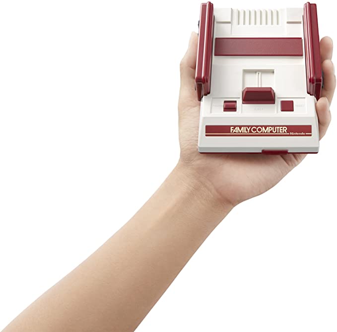 ニンテンドークラシックミニファミリーコンピュータ
