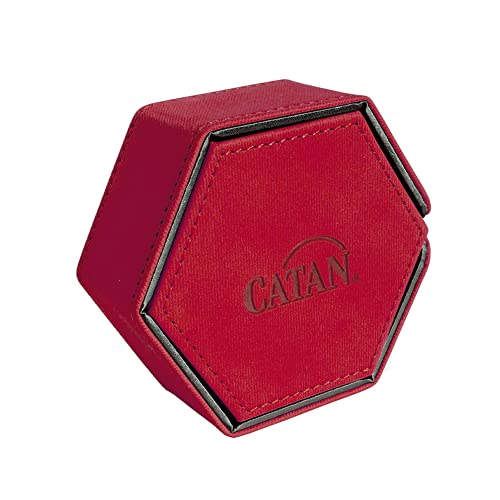 Catan ヘキサタワー レッド