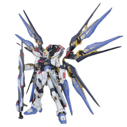 再入荷予約 PG 機動戦士ガンダムSEED DESTINY ストライクフリーダムガンダム 1 60スケール 色分け済みプラモデル
