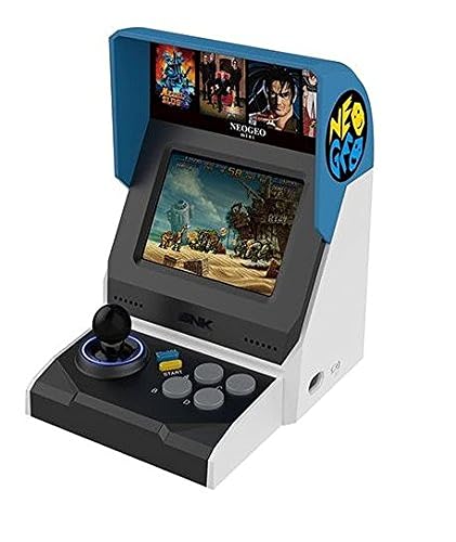 NEOGEO - ネオジオミニ　NEOGEO mini Amazon.co.jp: NEOGEO mini （ネオジオミニ）本体 : ゲーム