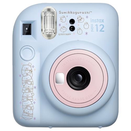 楽天市場】フジフィルム INSTAX mini 12 チェキ 映画すみっコぐらし