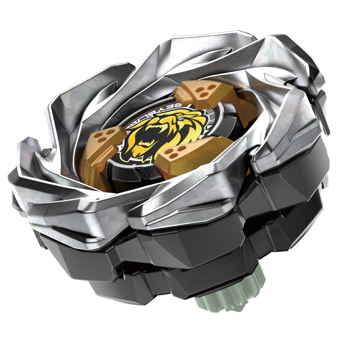 【ベイコード付き】 BEYBLADE X サムライセイバー UX-09 UX-09 スターター サムライセイバー2-70L｜製品情報｜BEYBLADE X
