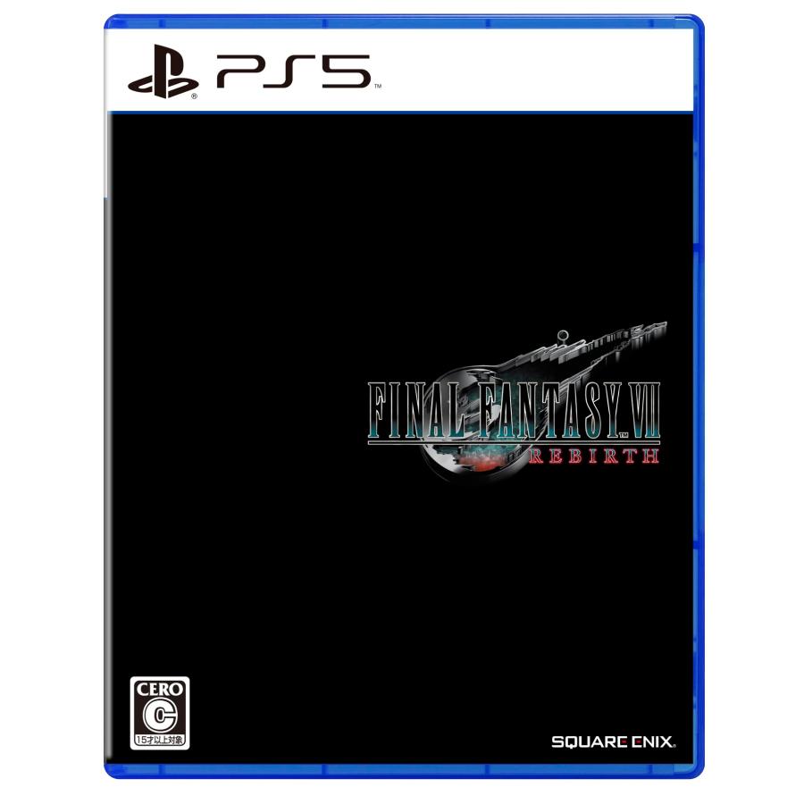 ラッピング対応 ファイナルファンタジーVII リバース(FINAL FANTASY VII REBIRTH)-PS5