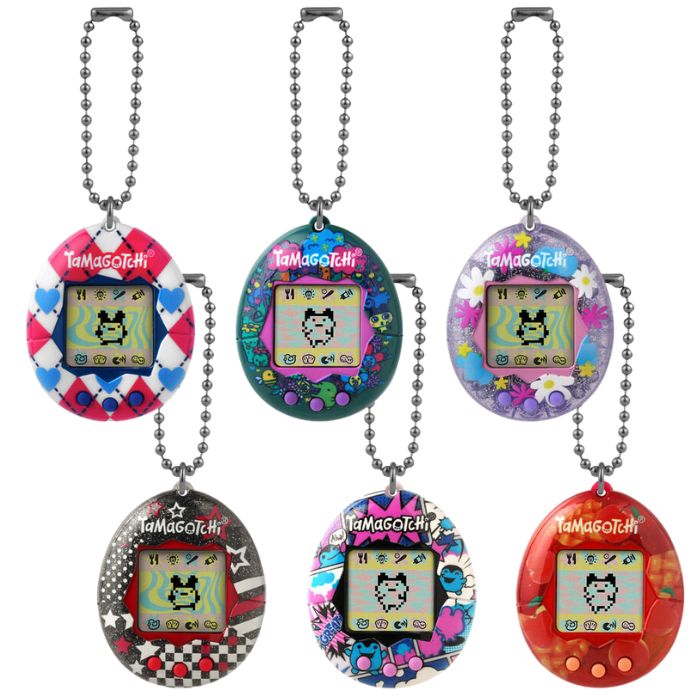 【新品未使用】たまごっち レオパード　Tamagotchi Leopard海外 Tamagotchi Original - Leopard (Updated Logo) - Walmart.com