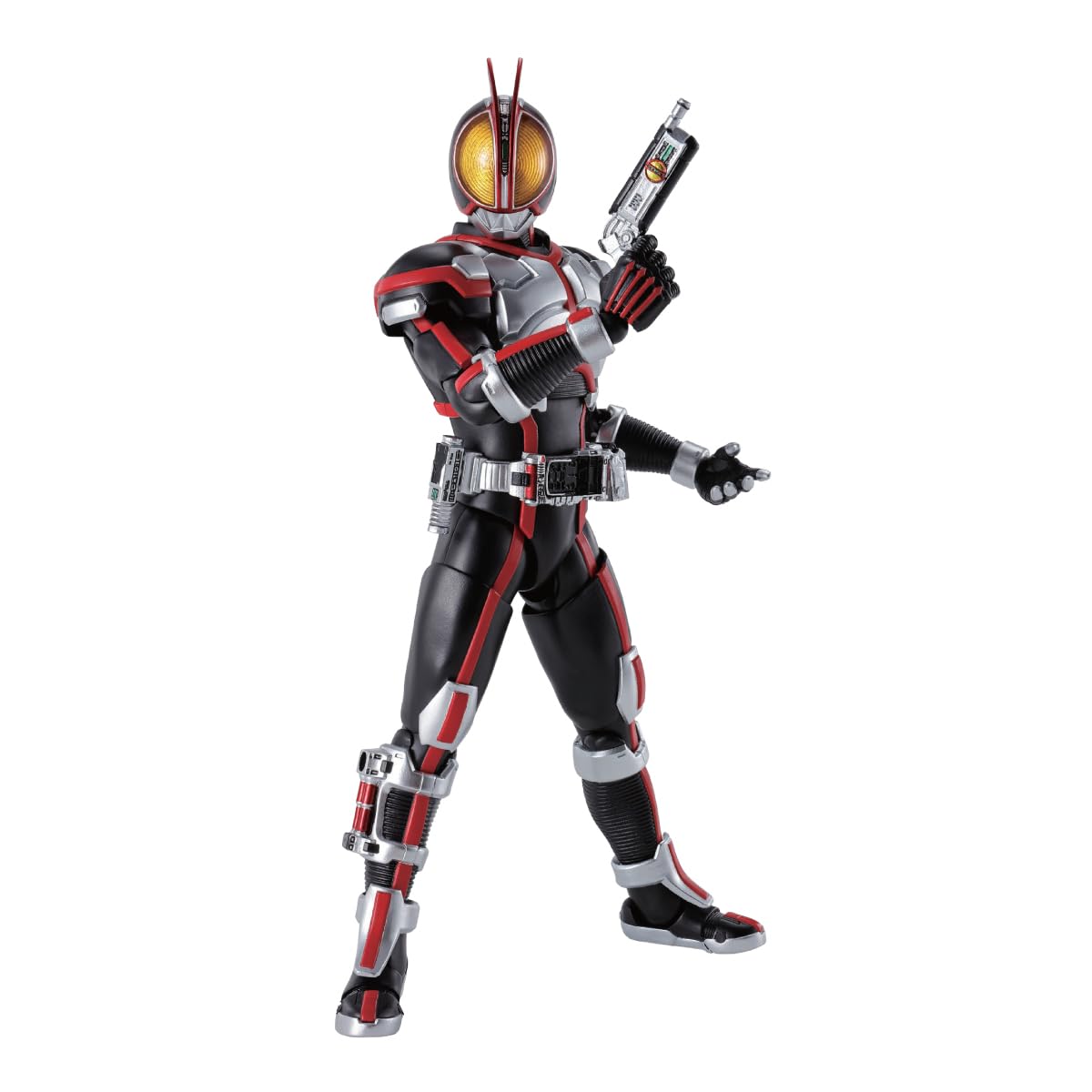 再販予約2025年7月末発売予定 TAMASHII NATIONS S.H.フィギュアーツ真骨彫製法 仮面ライダー555 仮面ライダーファイズ ラッピング対応画像