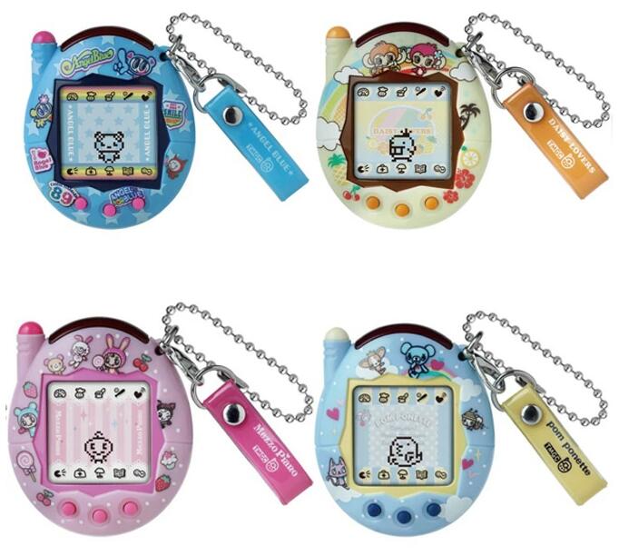 ラッピング対応バンダイ BANDAI Tamagotchi Connection×エンジェルブルー デイジーラヴァーズ メゾピアノ ポンポネット画像