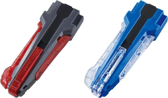 ベイブレード カタパルトグリップ 42 Amazon.com: Beyblade X Beyblade X BX-42 Rubber Custom Grip Blue
