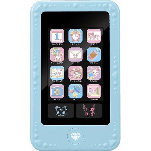 ラッピング対応 ジュエルペット ジュエルポッドダイアモンド ブルー画像