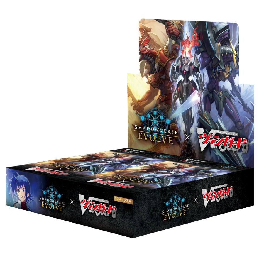 楽天市場】未開封 カートン Shadowverse EVOLVE シャドウバース
