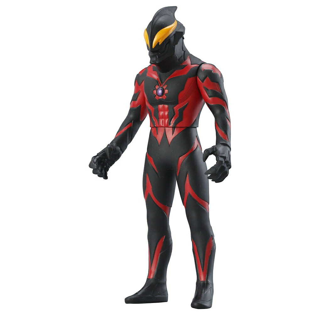 ウルトラ怪獣シリーズ 43 ウルトラマンベリアル 3歳 4歳 5歳画像
