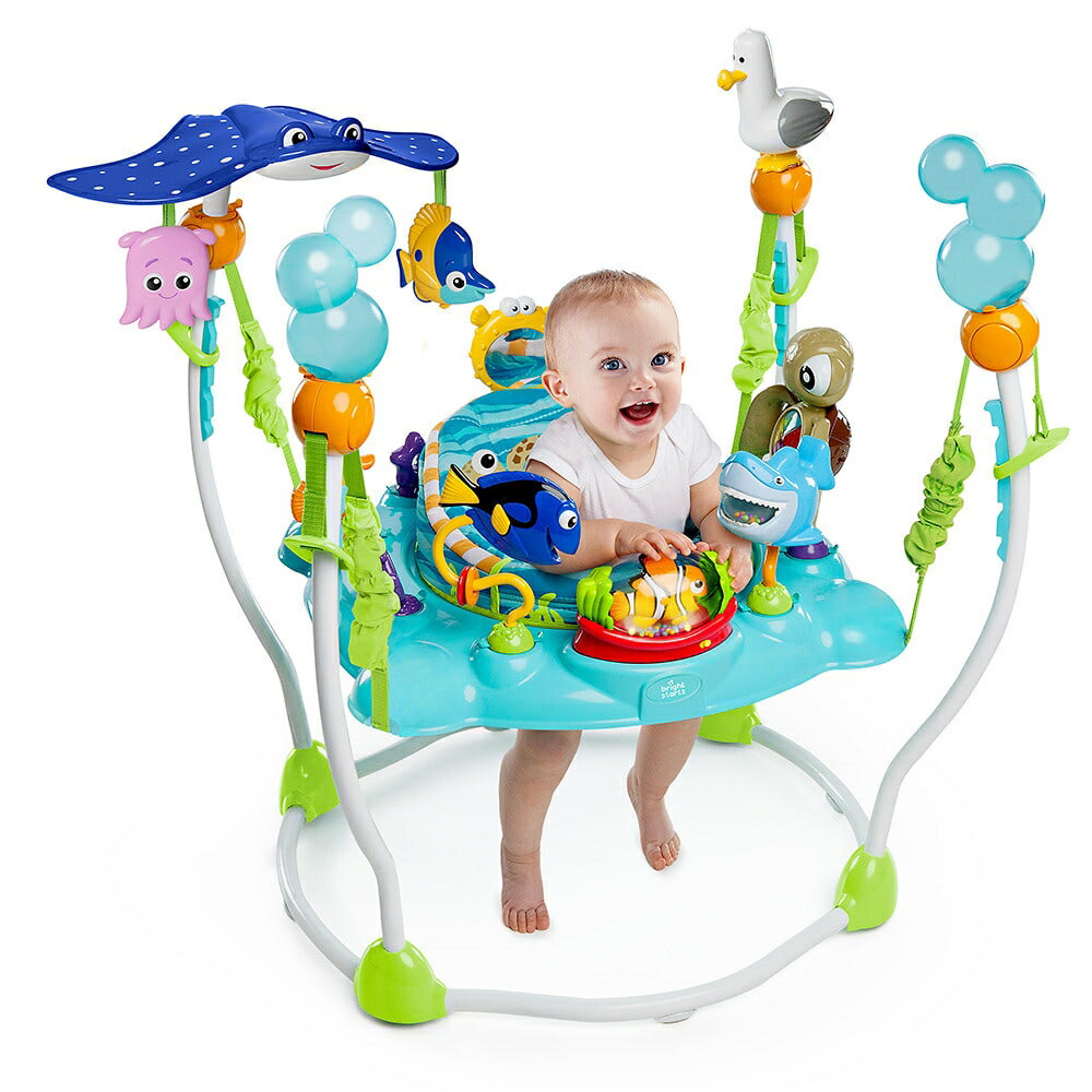 楽天市場】Fisher Price フィッシャープライス レインフォレスト・ジャンパルー 室内遊具 ジャンプ遊び メロディ＆ライトアップ  高さ3段階調節 3ヶ月〜1歳半頃対応 : トイザらス・ベビーザらス