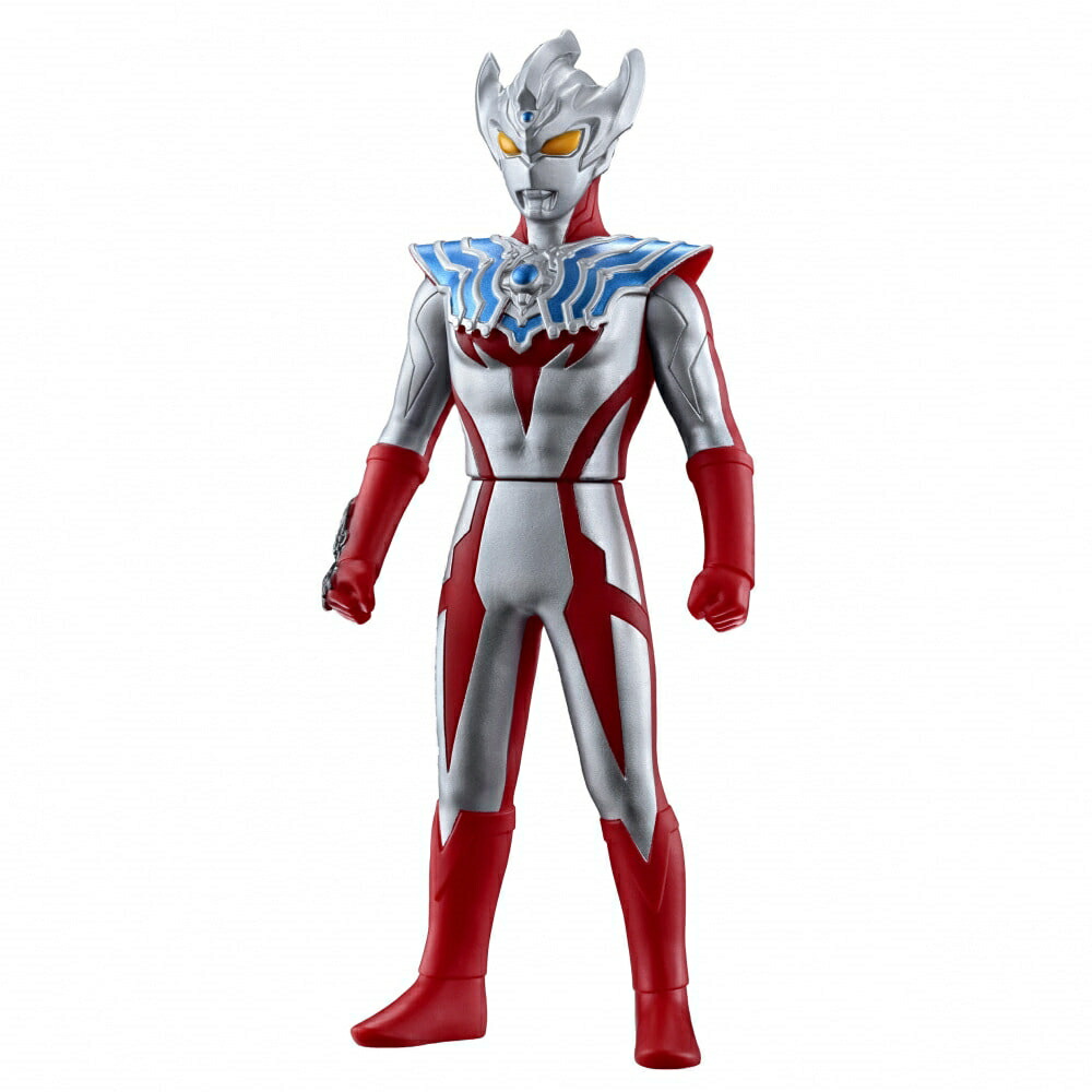 ウルトラマンタイガ ウルトラヒーローシリーズ 65 ウルトラマンタイガ画像