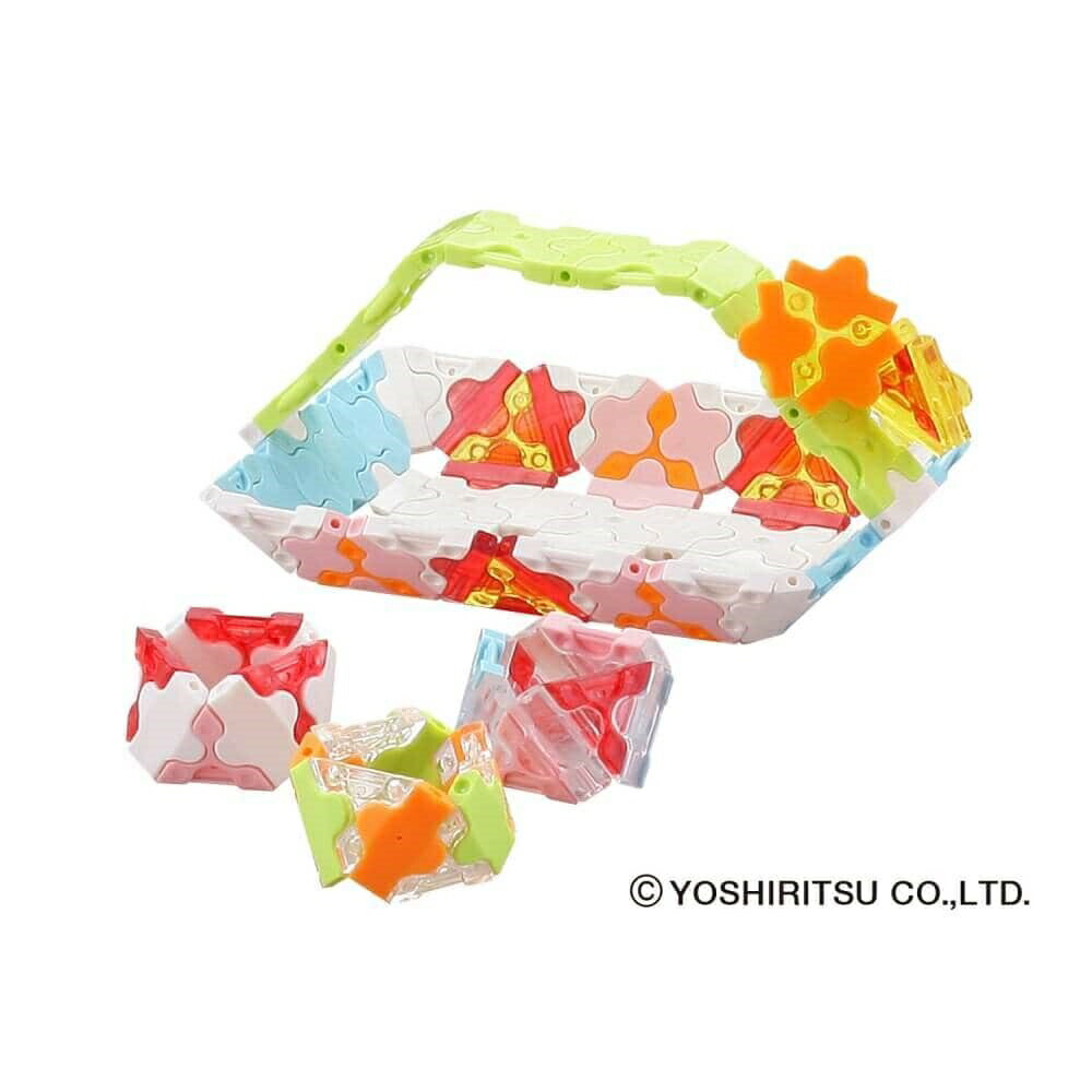 LaQ（ラキュー）トイザらス限定 ボリュームボックス トイザらス限定