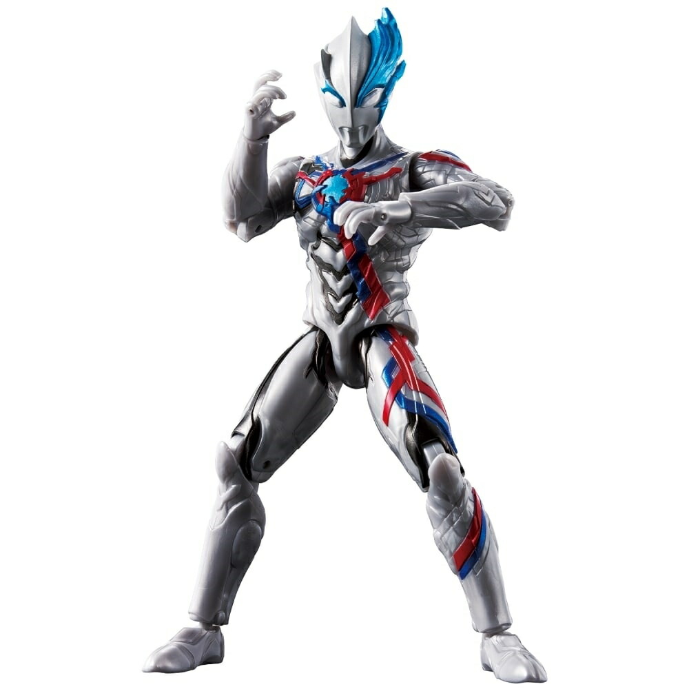 ウルトラアクションフィギュア ウルトラマンブレーザー画像