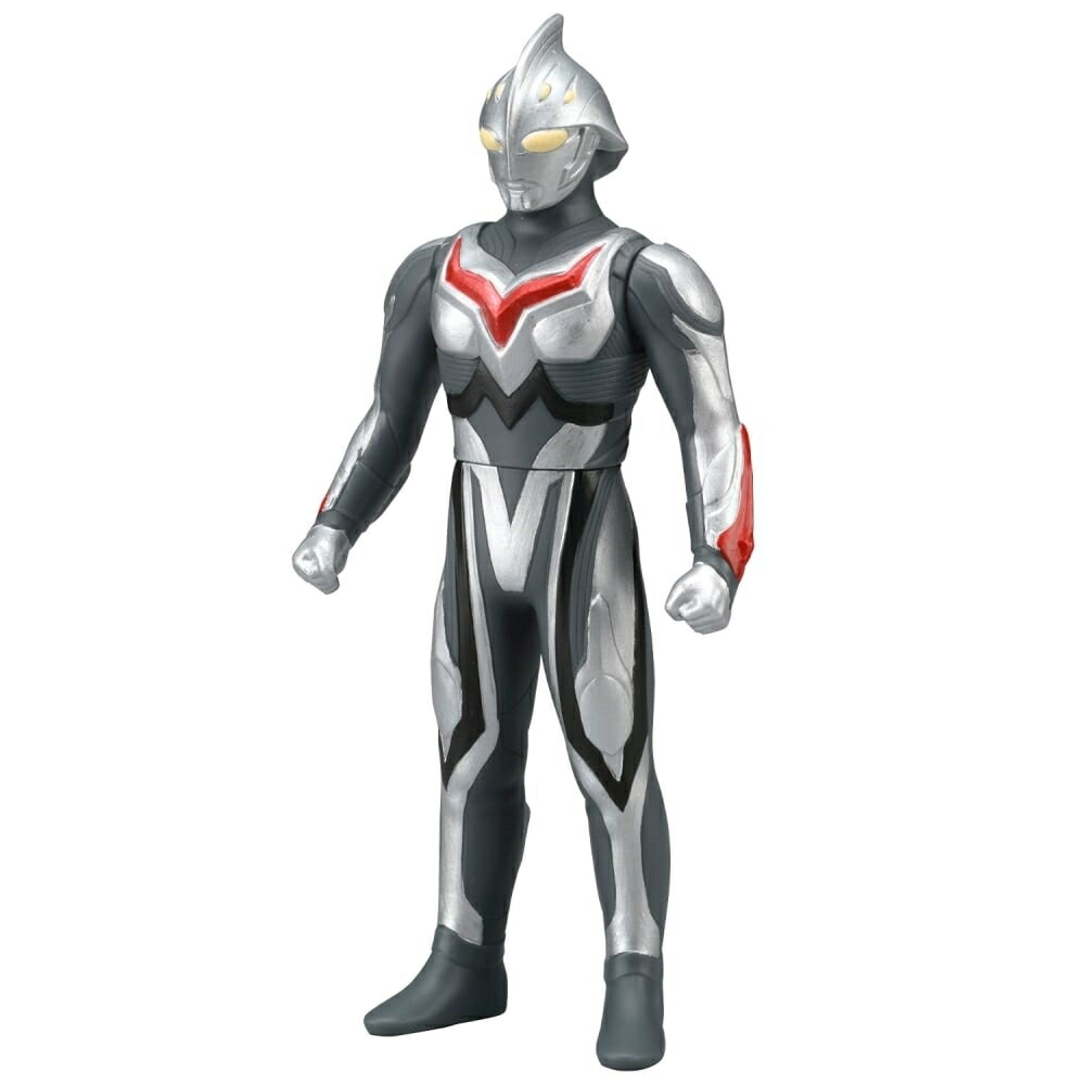 ウルトラヒーローシリーズ 17 ウルトラマンネクサス アンファンス画像