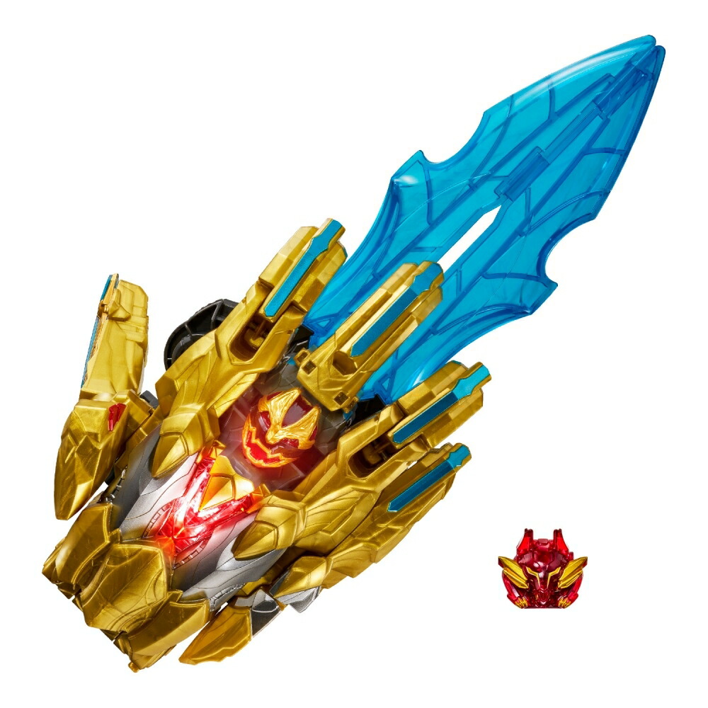 ナンバーワン戦隊ゴジュウジャー DXテガソード バンダイ BANDAI おもちゃ リング