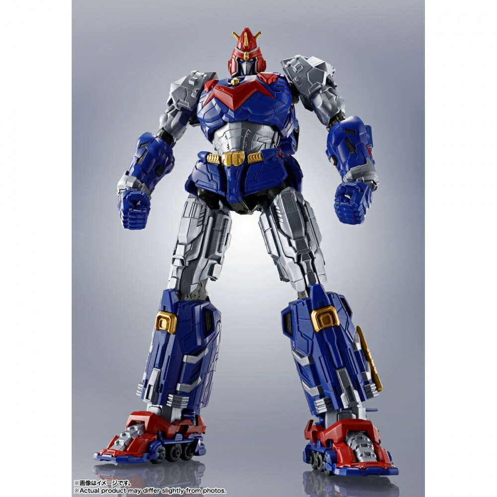 「7/1〜6限定先着で最大2000円OFFクーポン」ROBOT魂 ＜SIDE SUPER＞ VOLTES V 超電磁マシーン ボルテスV画像