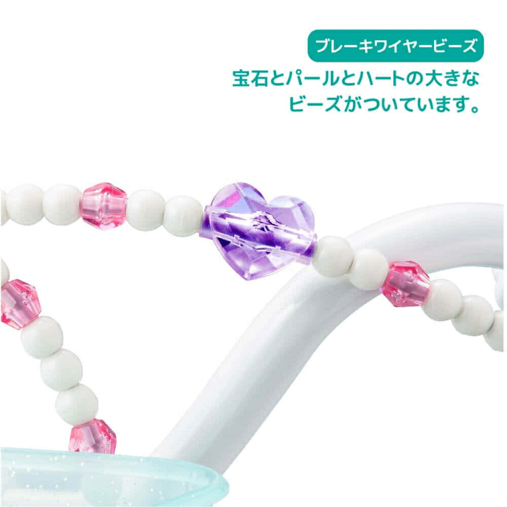 ❗️エリ商品❗️ディズニー　アリエルS18 子供用自転車 補助輪付き bef53f2073b52845fab47e967f3f4e