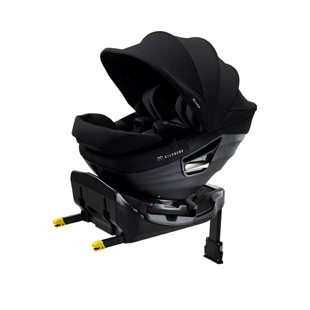 カーメイト エールベベ クルットスライドＦ チャイルドシート ISOFIX固定 R129適合 新生児～4歳頃まで｜トイザらス・ベビーザらス