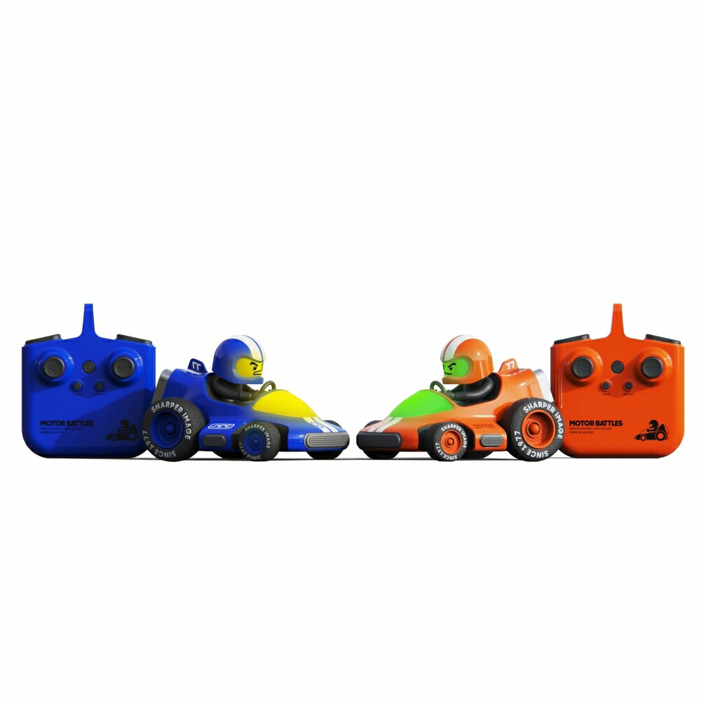 R/C モーターバトル