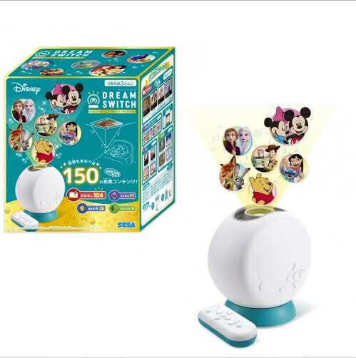 Dream Switch DX Disney & Pixar