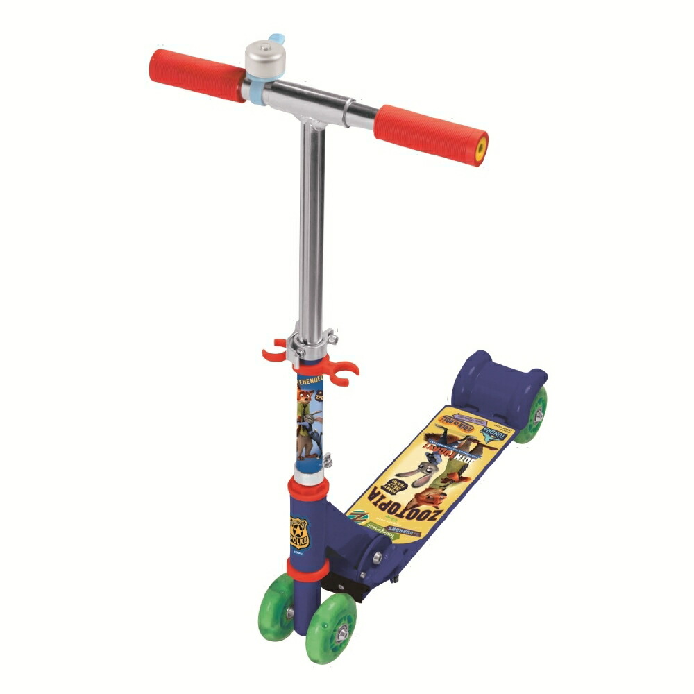 ズートピア イージースケーター画像