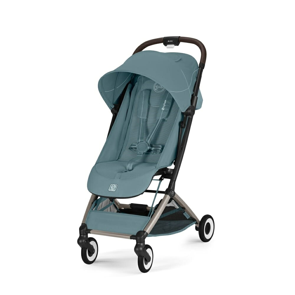 cybex サイベックス オルフェオ (ストーミーブルーJP2) 2026年モデル コンパクト収納 生後1ヵ月～4歳頃まで メーカー直送品 32,174円