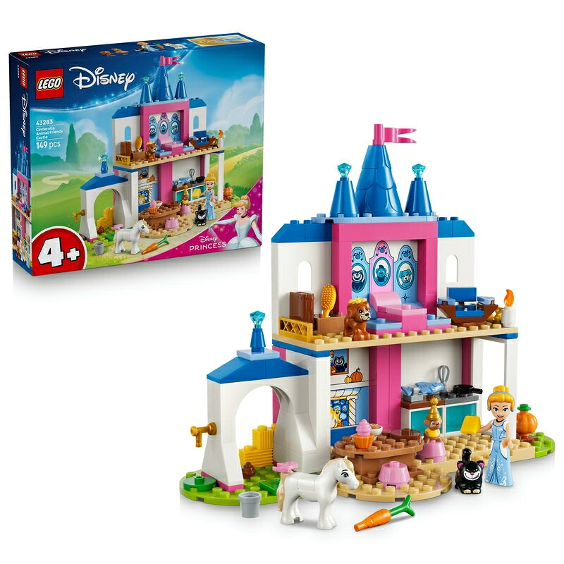 LEGO Disney Princess 2026
