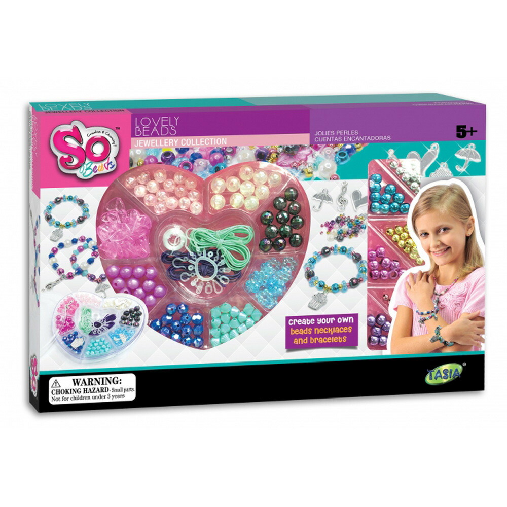 楽天市場 トイザらス限定 わたしのラブリー ビーズ トイザらス ベビーザらス