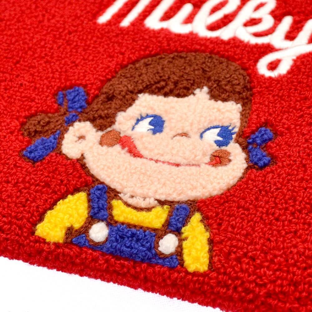 楽天市場 ペコちゃん 母子手帳ケース さがら刺繍 トイザらス ベビーザらス