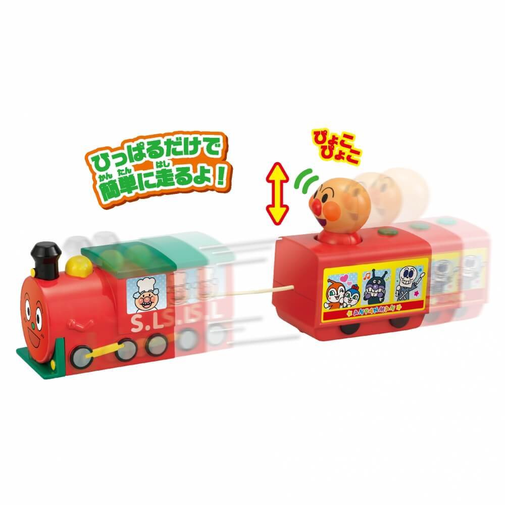 楽天市場 アンパンマン プルってビューン Slマン トイザらス ベビーザらス